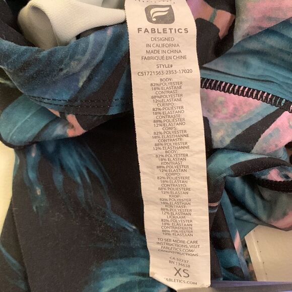 TABLETICS Womens Leggings  SizeXS - Picture 4 of 9